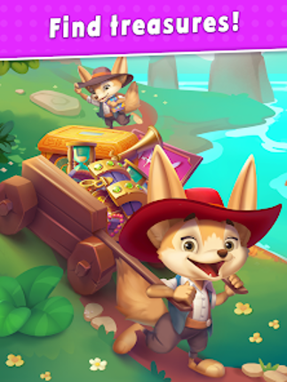 Islands Cruise screenshot