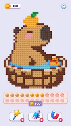 Screw Pixel: Screw Color Sort screenshot