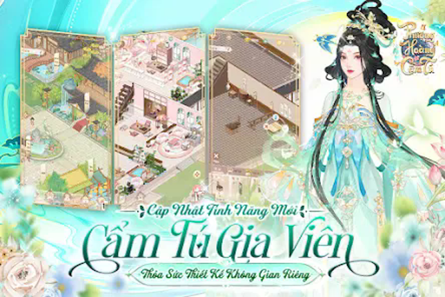 Phượng Hoàng Cẩm Tú screenshot