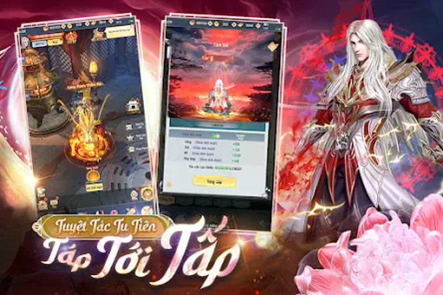 Cùng Ta Luyện Khí Mười Vạn Năm screenshot
