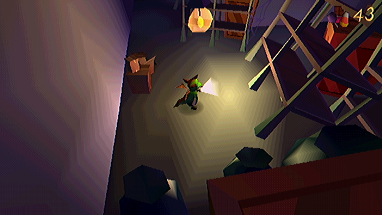 Ghastly Goodies screenshot