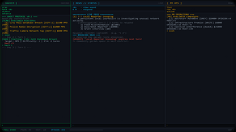 GHOST PROTOCOL Image