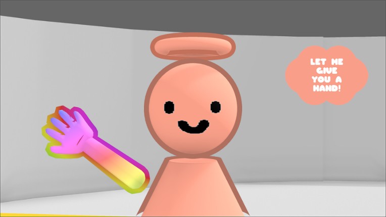 Give Me Your Hands screenshot