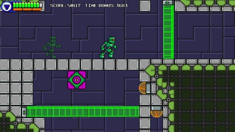 Gravity Storm: First Mission screenshot