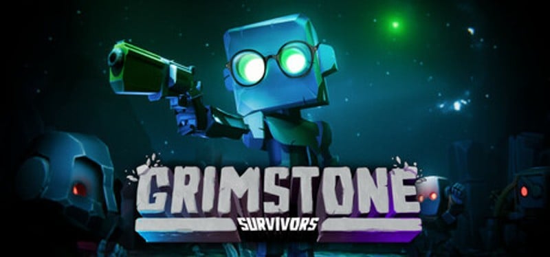 Grimstone Survivors Game Cover