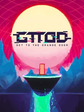 GTTOD: Get To The Orange Door Game Cover