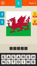 Guess the Country! ~ Fun with Flags Logo Quiz Image