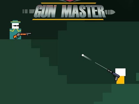 Gun Master Game Cover