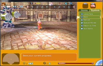 Gurumin: A Monstrous Adventure Image