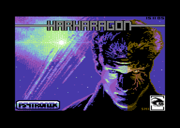 Harharagon (C64) Image
