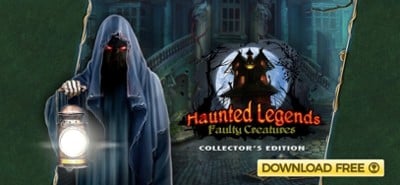 Haunted Legends: Creatures Image