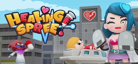 Games like Healing Spree