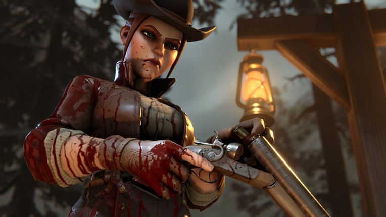 Hear Tell of Hauntings screenshot