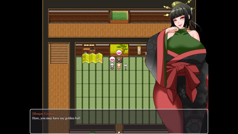 Heavenly Island screenshot