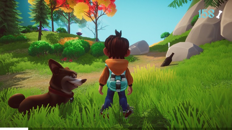 Heaven's Paws screenshot