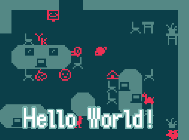 Games like Hello, World!