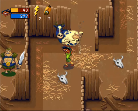 Herc's Adventures Image