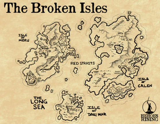 Heroes Rising screenshot