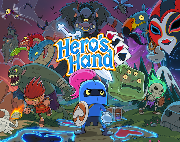 Games like Hero's Hand