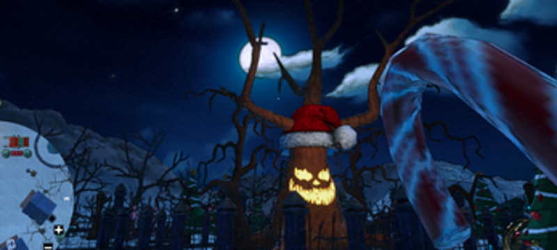 Ho Ho Horror: Santa’s Naughty List Image