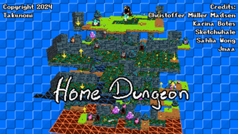 Home Dungeon screenshot