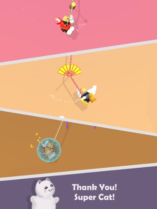 Hook Cat screenshot
