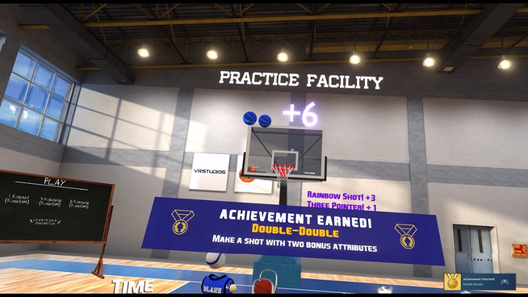 Hoops Madness screenshot