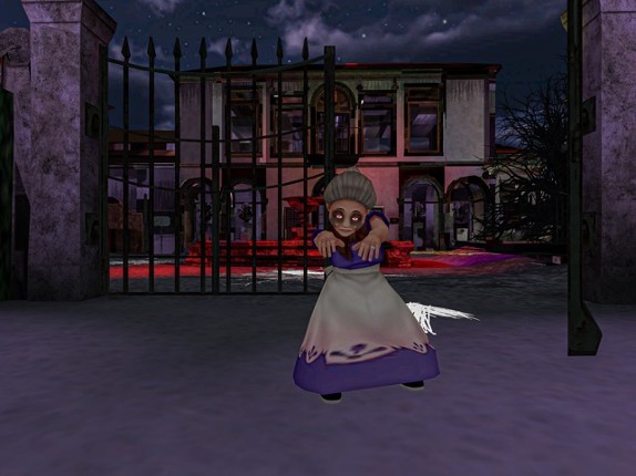 Horror Granny House Escape 3D screenshot
