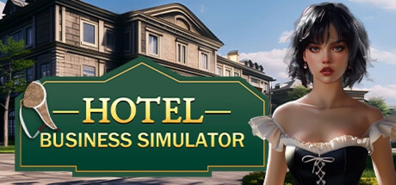 Hotel Business Simulator Game Cover