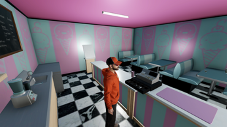 Ice Cream Shop screenshot