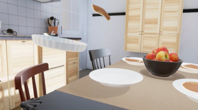 IKEA VR Pancake Kitchen screenshot