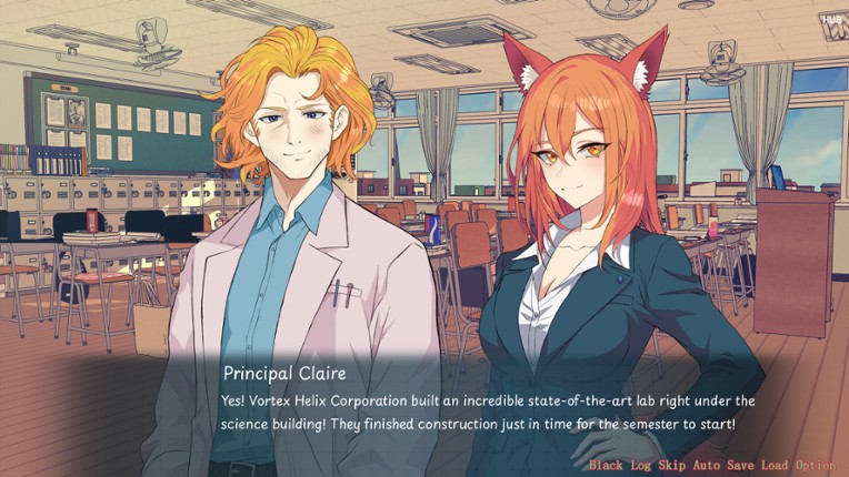 Infected Love : The Fatal Experiment screenshot