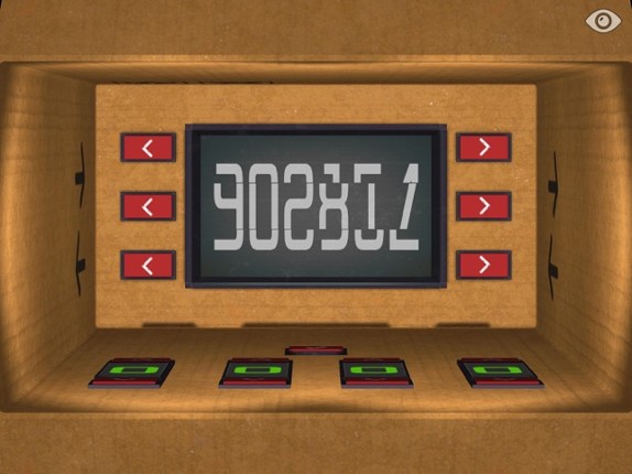 Inside the Box: Math Puzzles screenshot