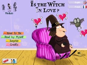 Is the Witch in Love? Free Image