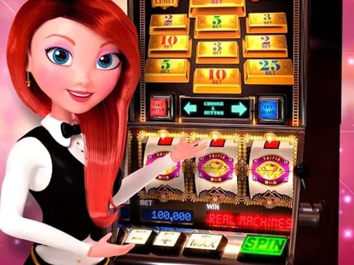 Games like Jackpot Slot Machines