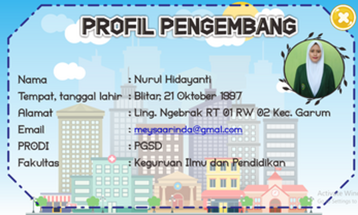Jelajah Tempat Tinggalku Image