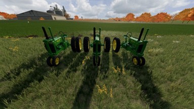 JOHN DEERE MODEL A (WITH ROAD GEAR) V2.0.0.0 Image