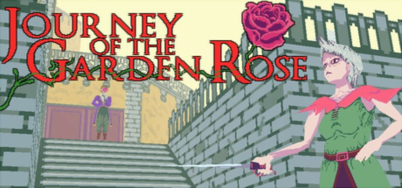 Journey of the Garden Rose Image
