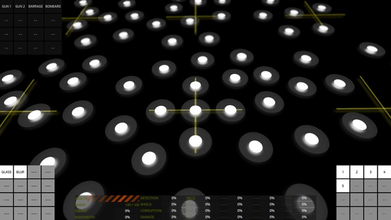 Just a simulation screenshot