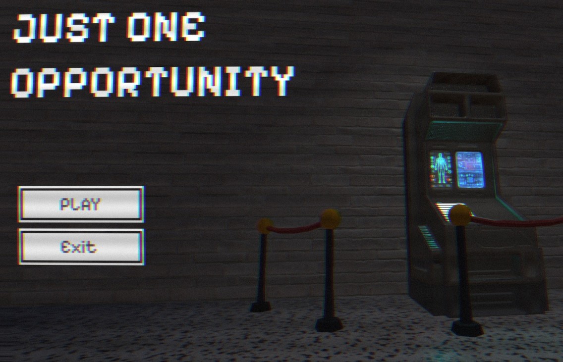 Games like Just One Opportunity