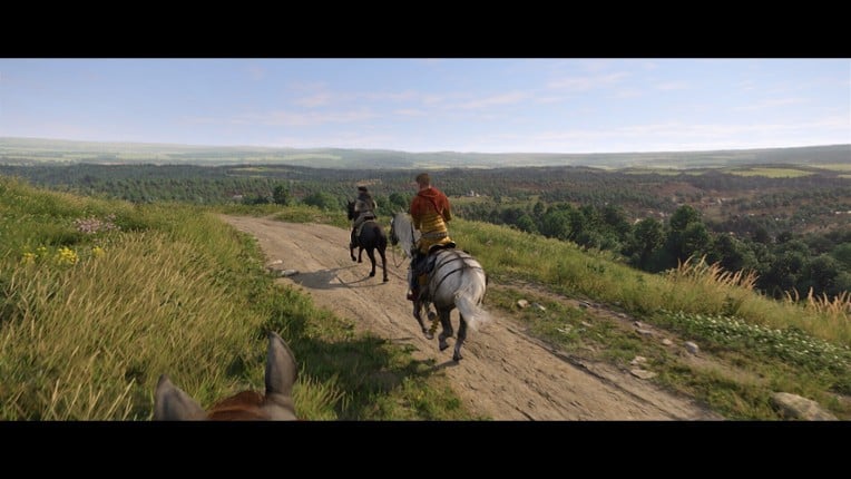 Kingdom Come: Deliverance II screenshot