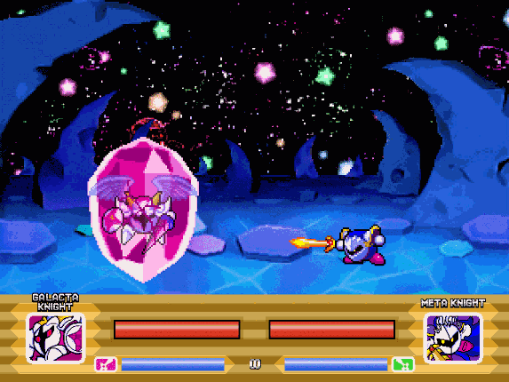 Kirby The Dream Battle Image