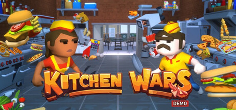 Kitchen Wars: Appetiser Image