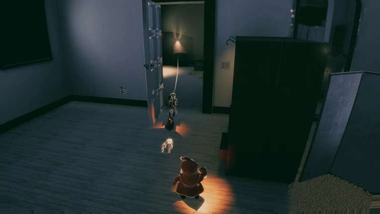 Krampus’ Work Image