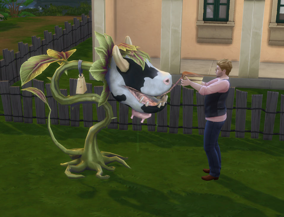 Games like Let Them Eat Cake (Fun with Cowplants)