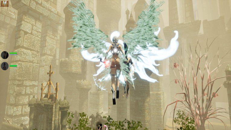 Life and death are predetermined by heaven screenshot