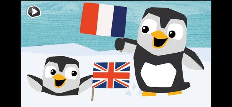 LinguPinguin English French screenshot