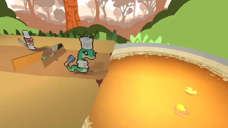 Little Chefs screenshot