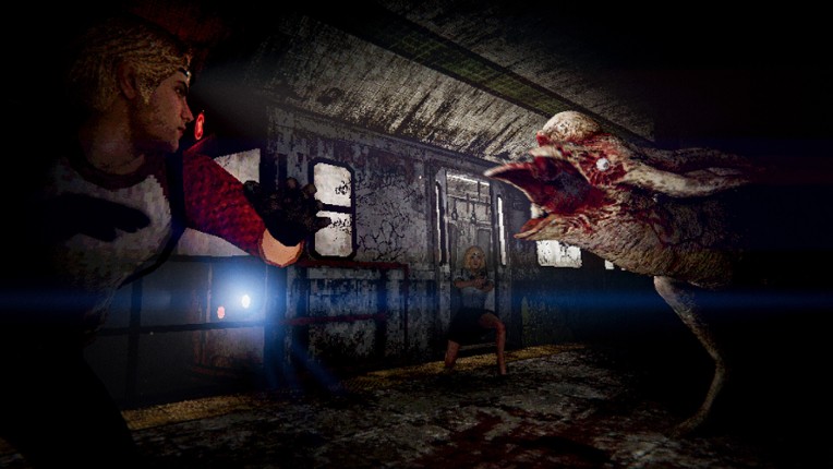 LIVING HELL screenshot