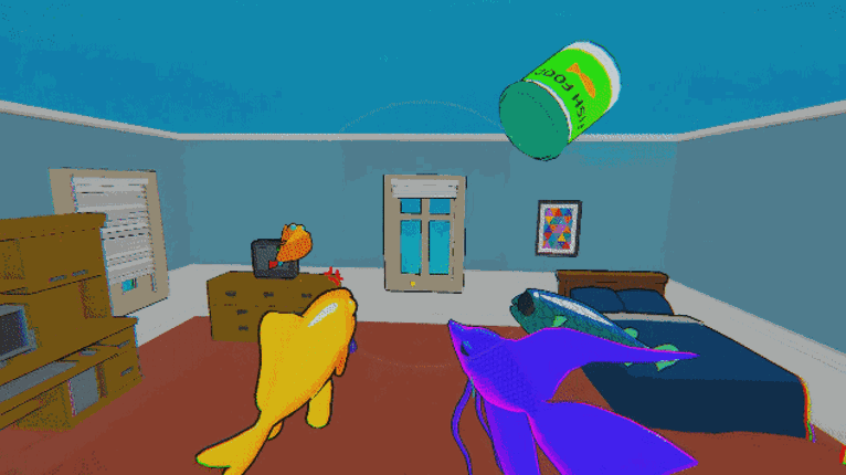 Lonnies Fishtank screenshot